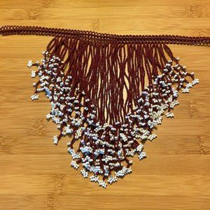 Beaded chokers